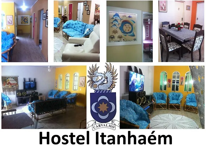 Hostel Itanhaem