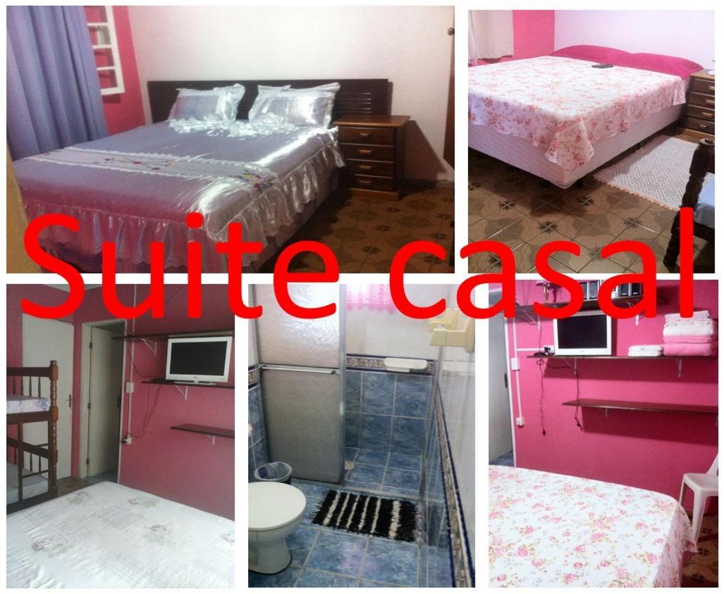 Homestay Hostel Itanhaem *